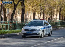 11-летняя девочка сбита прямо на проезжей части недалеко от Волжского