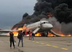 "Страшную авиакатастрофу можно было предотвратить", - волжанка-пассажир Superjet 