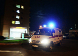 Пьяный волжанин выпал с пятого этажа и остался жив