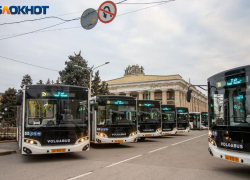 Волжский получит 23 новых автобуса