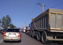 Авария на ГЭС затруднила движение