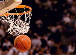 В Волжском стартовал открытый чемпионат по баскетболу