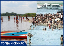 Взлеты и падения Волжского пляжа за полстолетия: почему отдых на берегу - не в почете