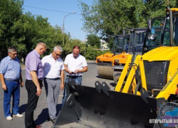 В муниципальном технопарке прибыло: в Волжский доставили новый транспорт 