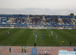 «Ротор» Волгоград проиграл «Торпедо»