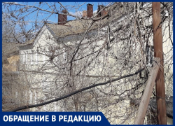 Волжанин предложил привести в порядок заброшенное здание в черте города