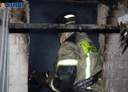 Солдатов-срочников могут начать привлекать к службе в пожарных частях