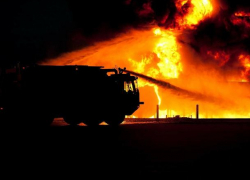 Три частных дома пострадали от огня за прошедшие сутки