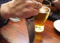 Под Волгоградом рецидивист изрезал своего приятеля