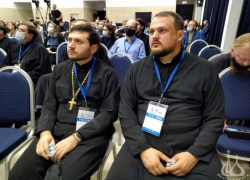 Волжане стали участниками международного фестиваля «Вера и Слово»