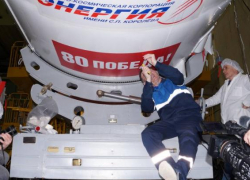 «Ракета Победы» с Родиной-матерью на борту: символ подвига отправится в космос