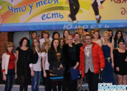 Юные волжане участвуют в фестивале «Дельфийские надежды»