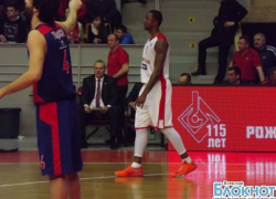 ЦСКА отправил волгоградский «Красный Октябрь» в полуфинал Кубка России