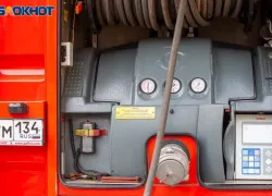 В Волжском горели дачные дома