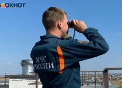 Волжский находится под угрозой пожаров