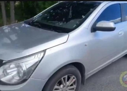В Волжском задержали нелегала на тонированном авто, который не смог объяснить, зачем он в России