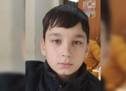 Пропал ребенок: в Волжском ведут поиски 12-летнего Артема Рузаева