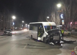 Подробности жуткого ДТП на Ленина в Волжском