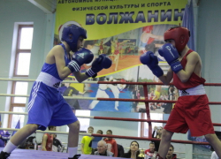 Рекордное количество спортсменов было на соревнованиях по боксу в Волжском