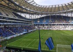 Судья Васильев отстранен от матчей РПЛ: за ошибку в матче «Ротор» -«Ахмат»