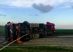 Водитель грузовика об аварии, унесшей жизни 5 девочек из Волгоградской области