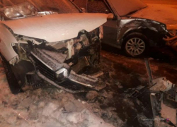 Серия аварий в Волжском: водители оказались не готовы к снегопаду