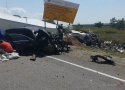 3 погибли, 3 покалечились: страшная авария на трассе «Саратов-Волгоград» шокировала волжан