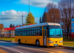 В Волжском отменяют вечерние рейсы дачных автобусов
