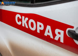 59-летний мужчина пострадал в пожаре под Волжским