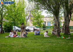 Жара и солнце: погода в Волжском в среду