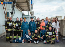 60-летие отметила пожарная часть №13 в Волжском