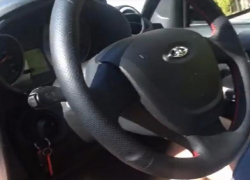 Набором красочных эпитетов волжанин описал новую машину LADA Granta Sport своего друга