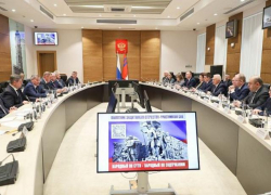 В Волгоградской области открыли «народный счет» для пожертвований на мемориал бойцам СВО у стен Мамаева кургана