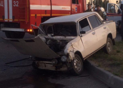 Восемь человек оказались в больнице после страшного ДТП в Волжском