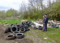 Волжские поля превращаются в свалку: Россельхознадзор выявил захламление сельхозугодий на 3300 квадратных метра