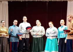 Волжан приглашают принять участие в фестивале хорового пения