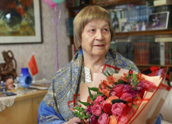 Почетный гражданин Волгоградской области Хельви Латту празднует 89-летие