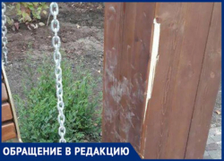 «Не успели насладиться парком, как какие-то придурки начали разрушать», - волжанка