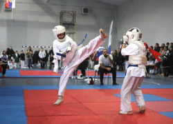 Волжские спортсмены выступили на всероссийской акции «Герои Отечества»