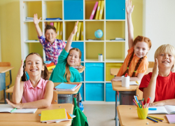 Твой ребенок делает уроки с радостью, готовит, вяжет. Нет? Тогда вам в «АБВГДЕЙКУ»