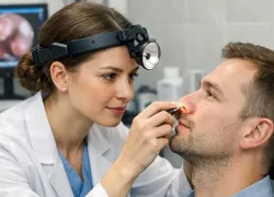 На прием к опытным ЛОРам - в клинику «Профмед»