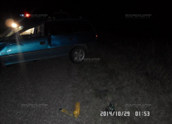 В Урюпинске разбился 27-летний водитель «Опель» 