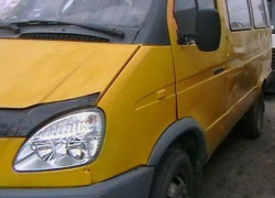 В Волжском маршрутчик сбил 38-летнего пешехода