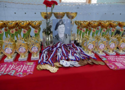 В Волжском прошел турнир по рукопашному бою в честь павших бойцов