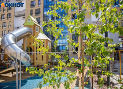 ЖК «Кварта». Видеохроника июль 2025