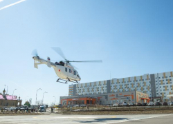 Площадка для санавиации появится в Волжском