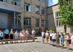Юные волжане готовятся к пришкольным лагерям