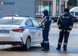 В 3 часа ночи на перекрестке в Волжском произошла авария: есть пострадавшие 