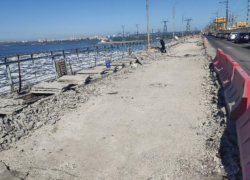 На отремонтированном участке дороги на Волжской ГЭС открыли движение