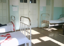 Во Фролово в больницу попала 2-летняя девочка с травмой головы